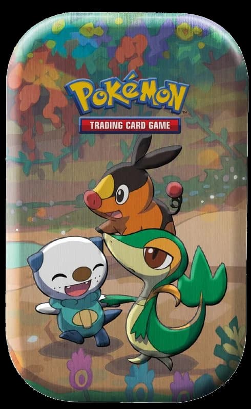 Celebrations Mini Tin [Unova]