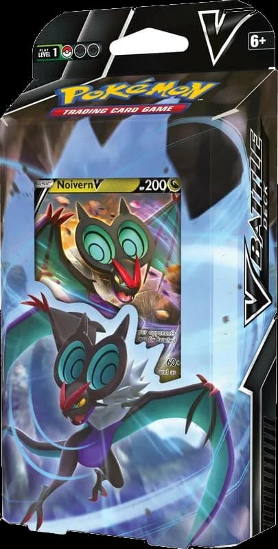 V Battle Deck [Noivern V]