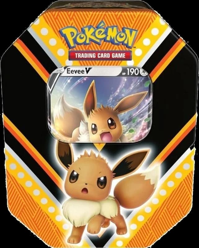 V Powers Tin [Eevee V] (International Version)
