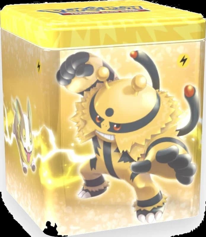 Pokemon Stacking Tin: Electric