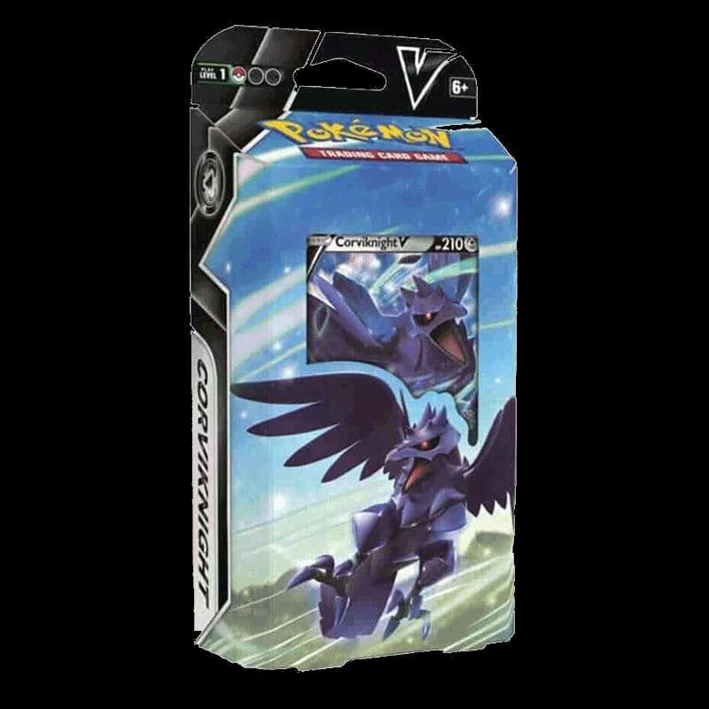 V Battle Deck [Corviknight V]