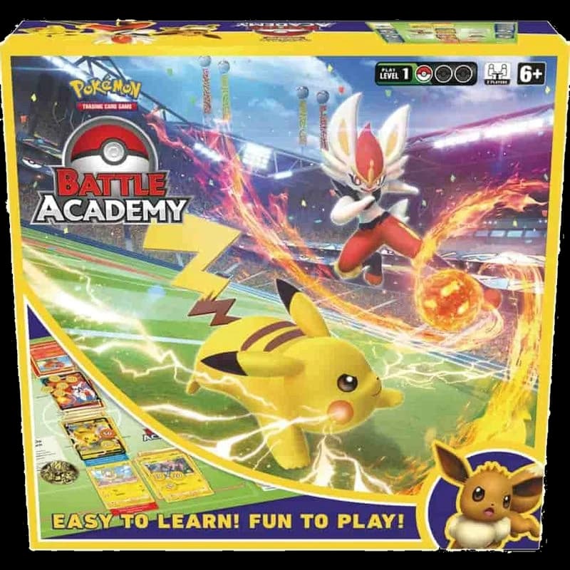 Pokemon TCG: Battle Academy 2022