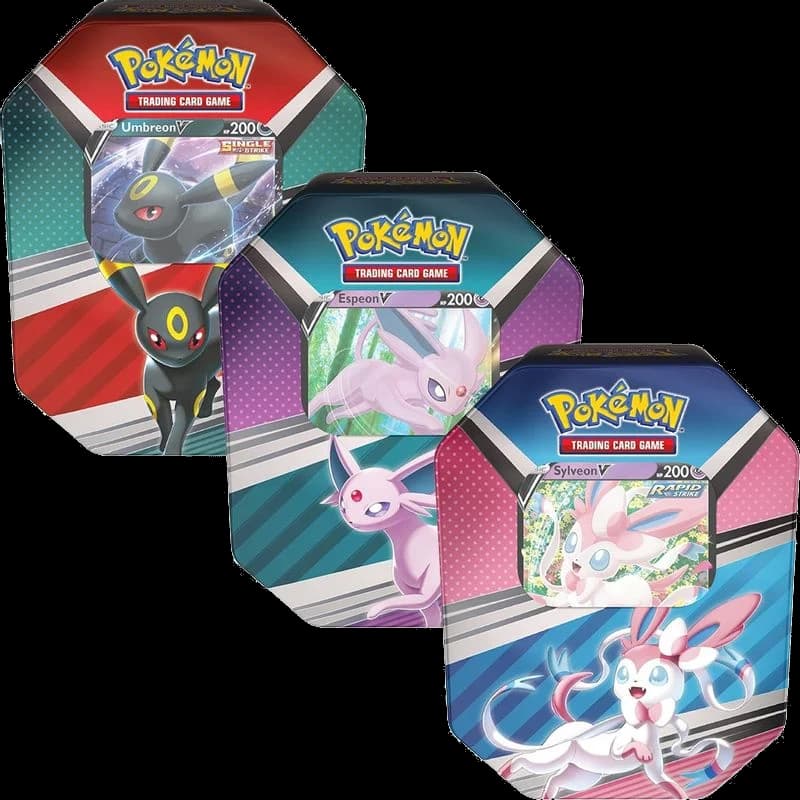 V Heroes Tin [Set of 3] (International Version)