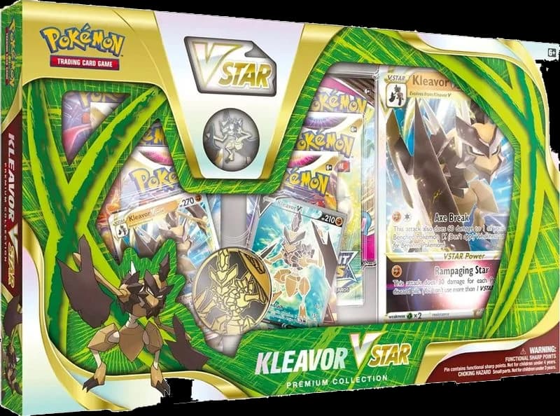 Kleavor VSTAR Premium Collection
