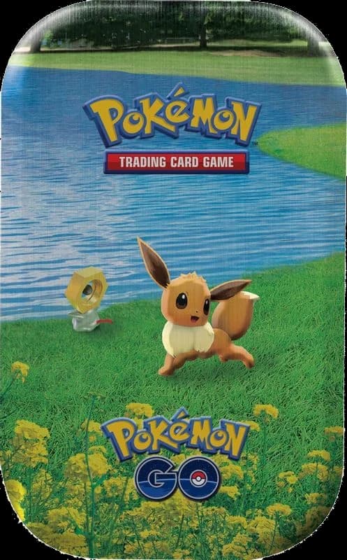 Pokemon GO Mini Tin [Eevee]