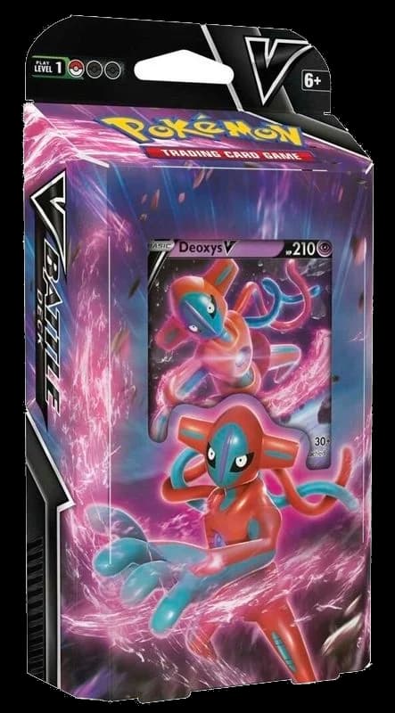 V Battle Deck [Deoxys V]