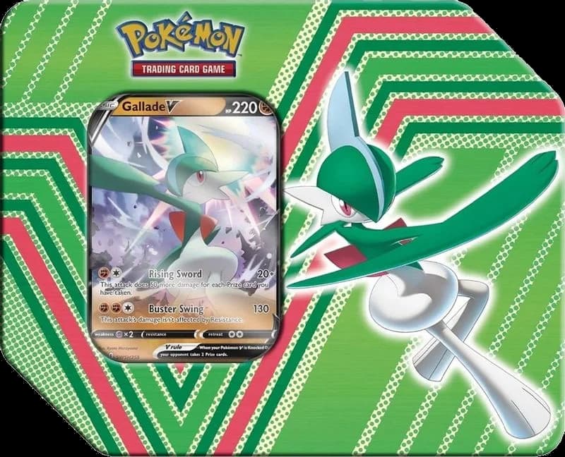 Hidden Potential Tin [Gallade V]