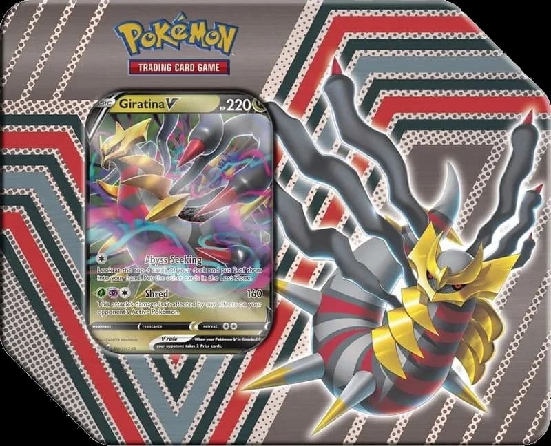 Hidden Potential Tin [Giratina V]
