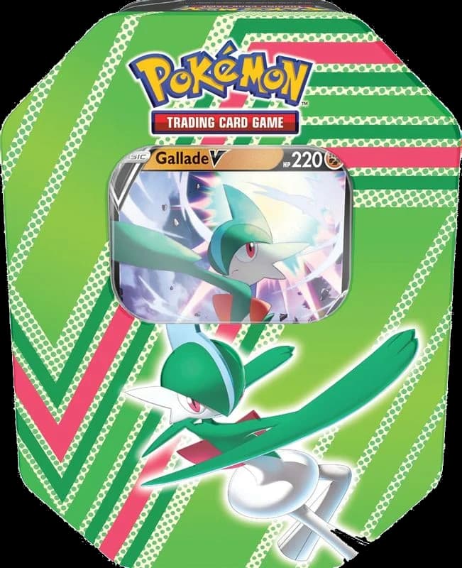Hidden Potential Tin [Gallade V] (International Version)