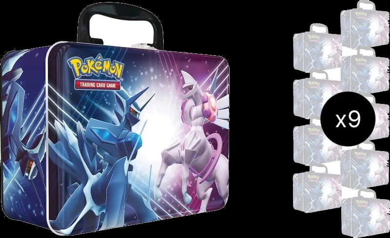 Fall 2022 Collector Chest Case