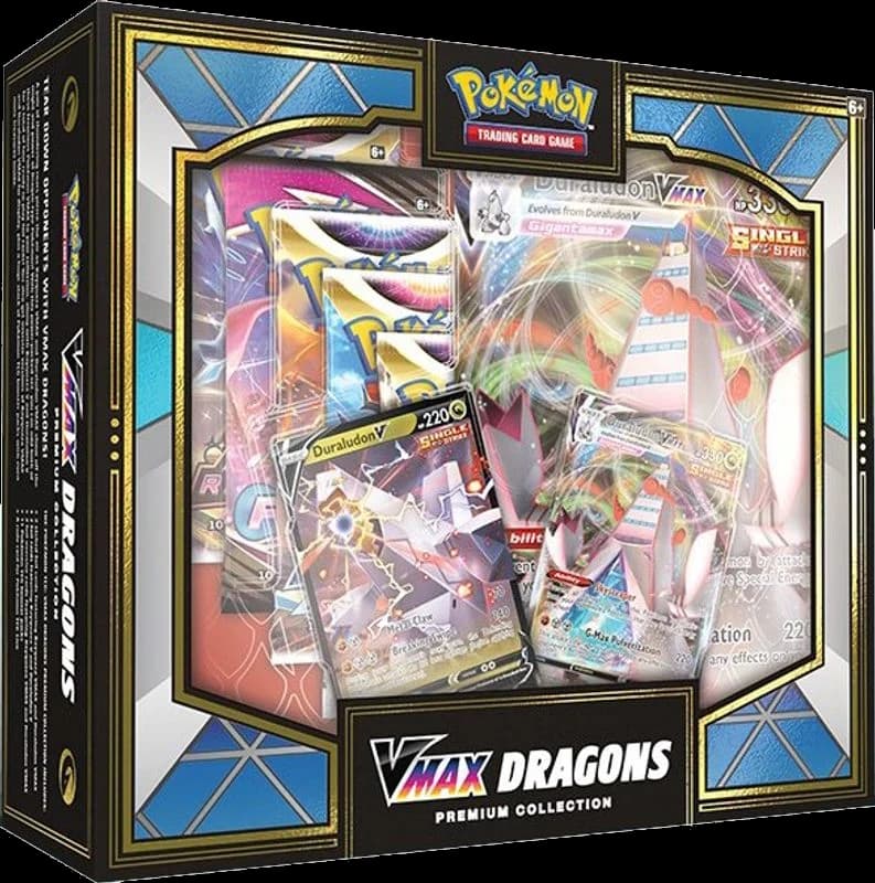 VMAX Dragons Premium Collection