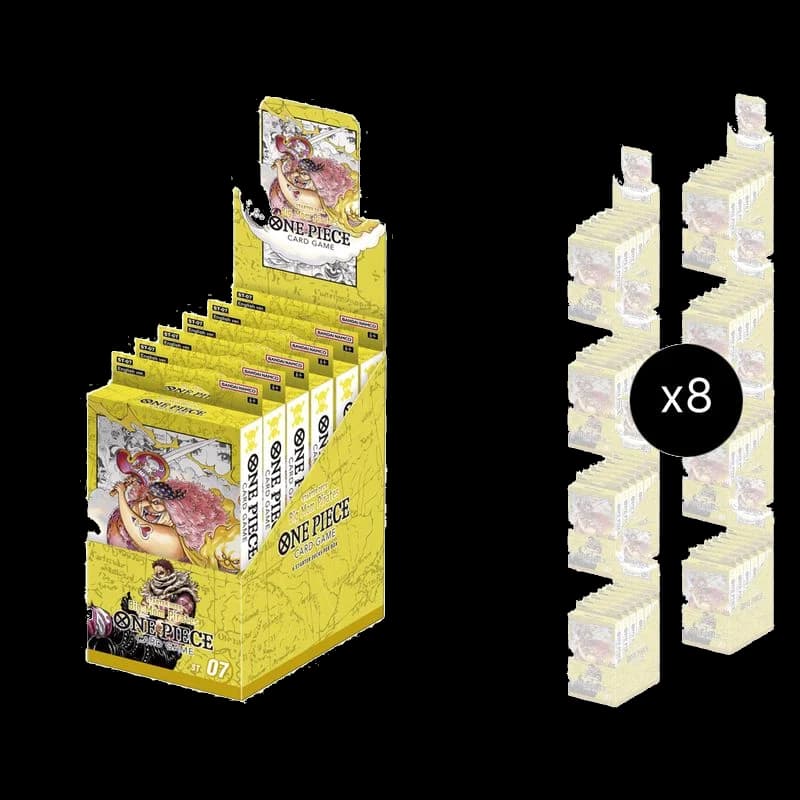 Starter Deck 7: Big Mom Pirates Display Case