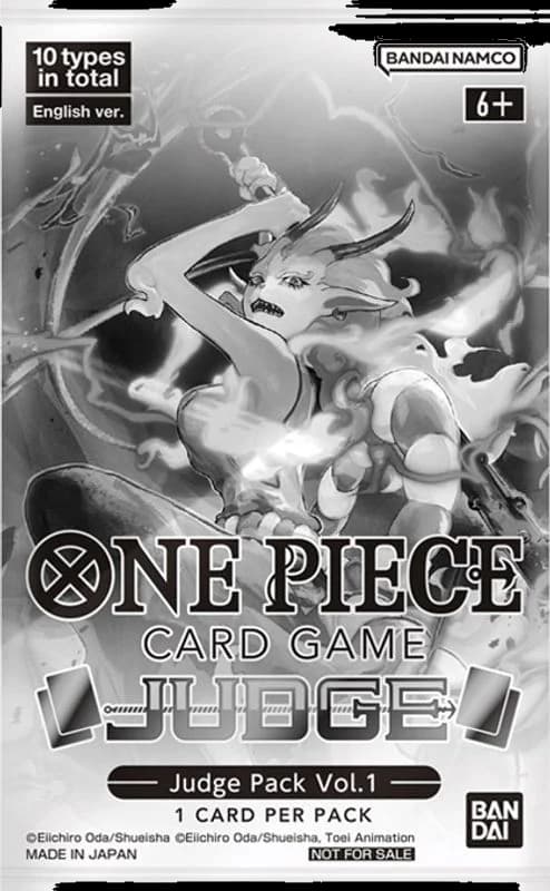 Judge Pack Vol. 1
