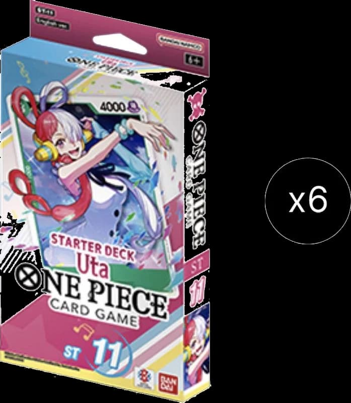 Starter Deck 11: Uta