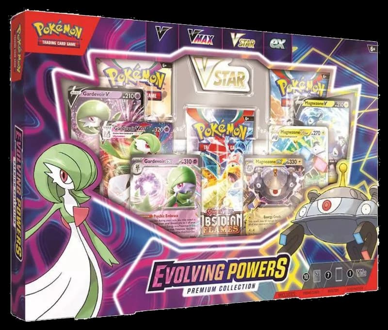 Evolving Powers Premium Collection (Target Exclusive)