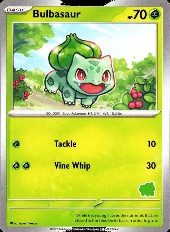 Bulbasaur