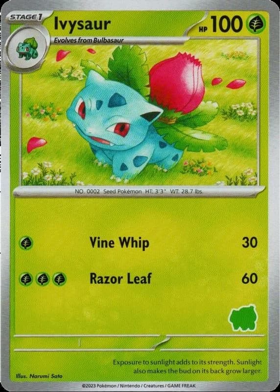 Ivysaur