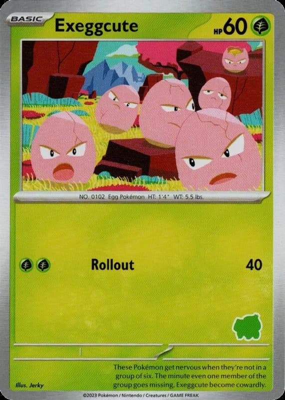Exeggcute