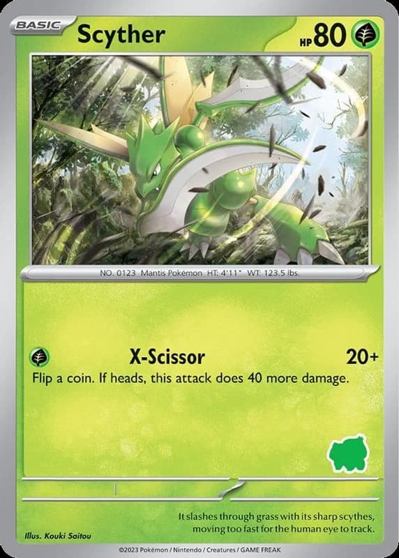 Scyther