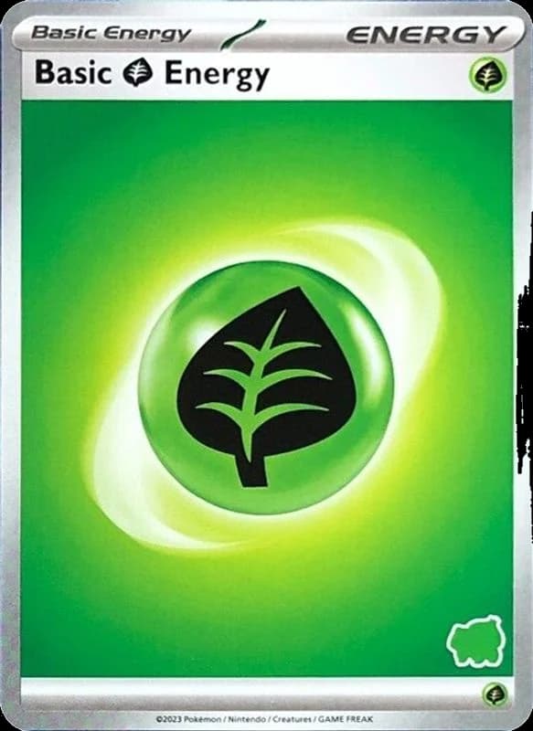 Basic Grass Energy