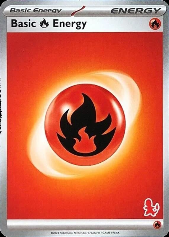 Basic Fire Energy