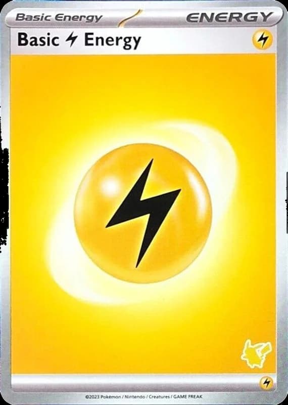 Basic Lightning Energy