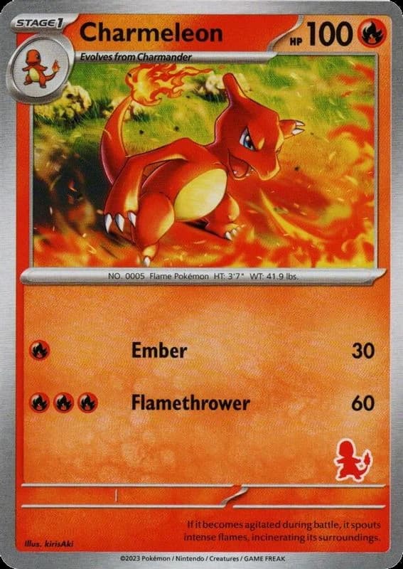 Charmeleon