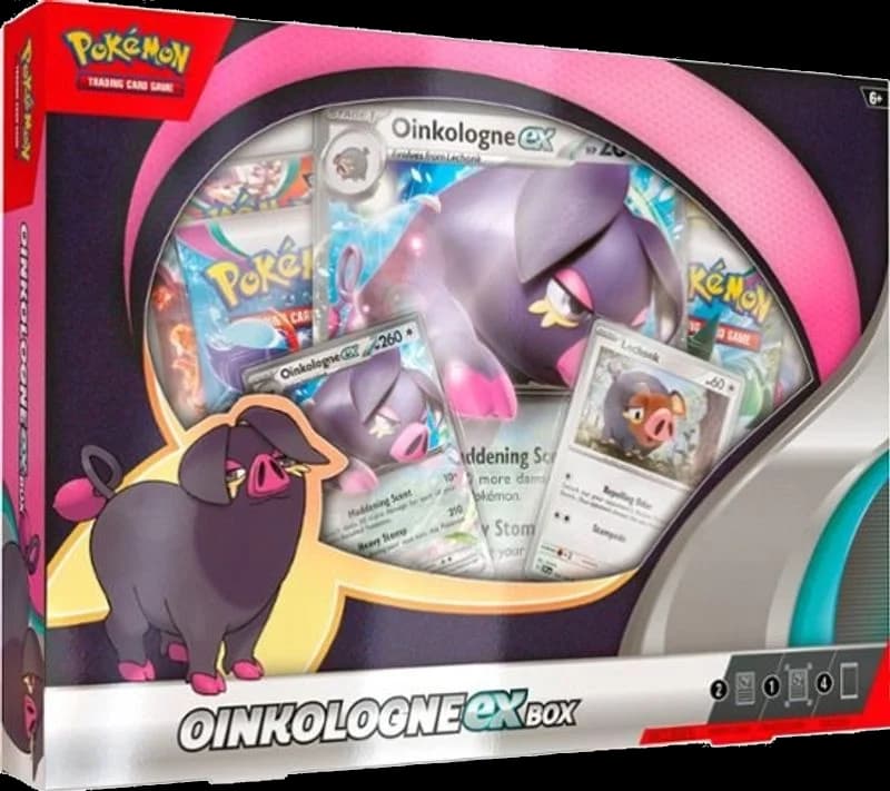 Oinkologne ex Box