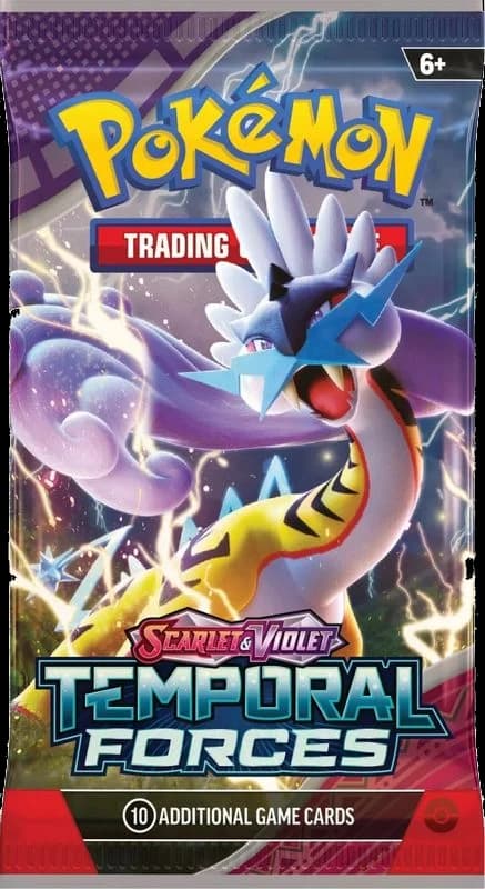 Temporal Forces Booster Pack