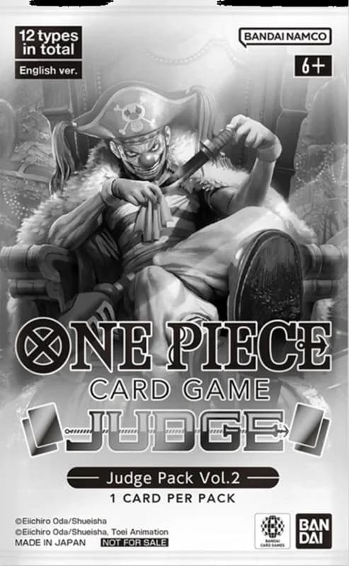 Judge Pack Vol. 2