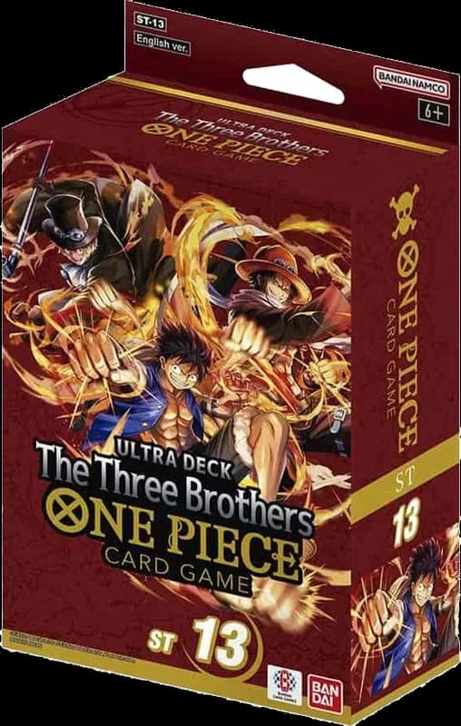 Ultra Deck: The Three Brothers