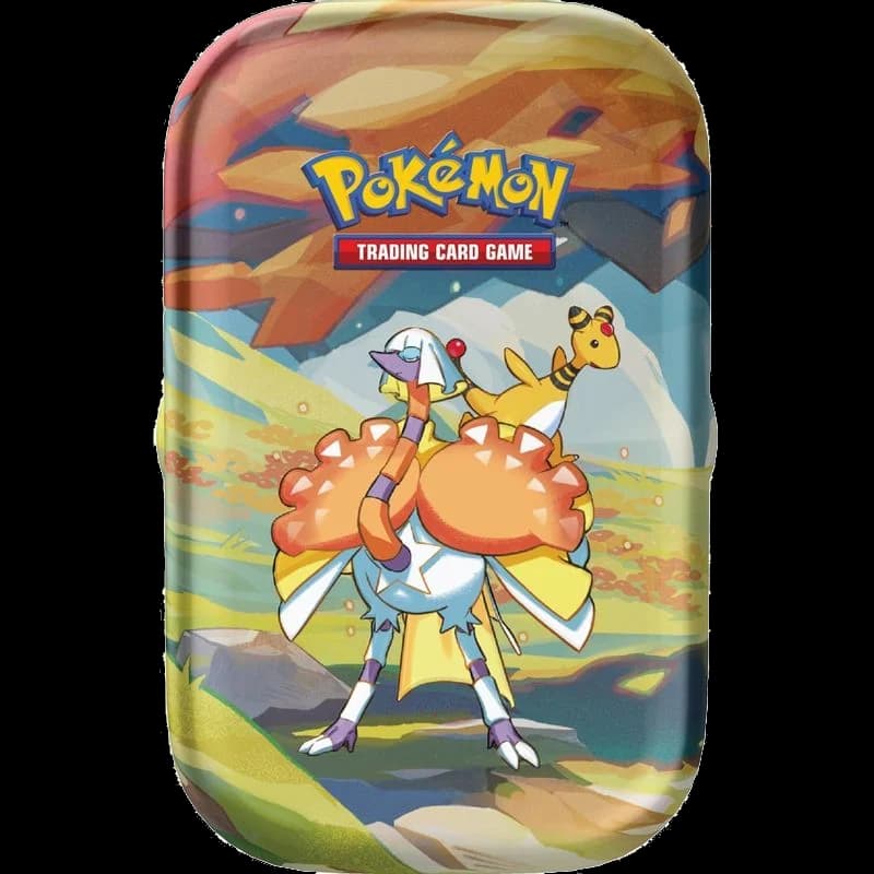 Vibrant Paldea Mini Tin [Espathra]