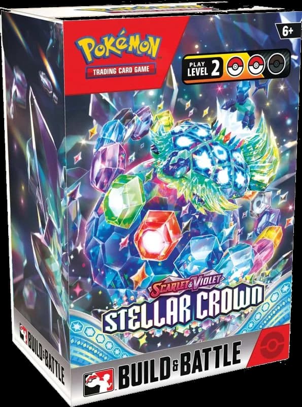 Stellar Crown Build & Battle Box