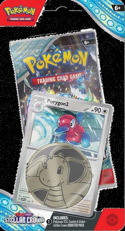 Stellar Crown Single Pack Blister [Porygon2]