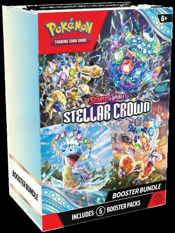 Stellar Crown Booster Bundle