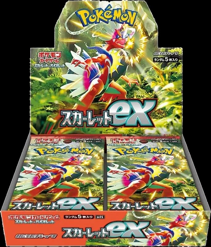 スカーレットex (sukarettoex)