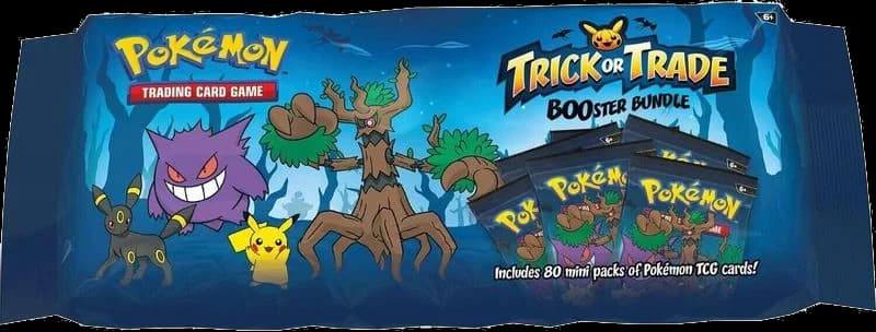 Trick or Trade BOOster Bundle 2024