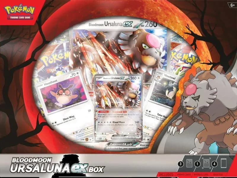 Bloodmoon Ursaluna ex Box
