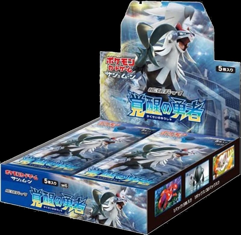 Awakened Heroes Booster Box