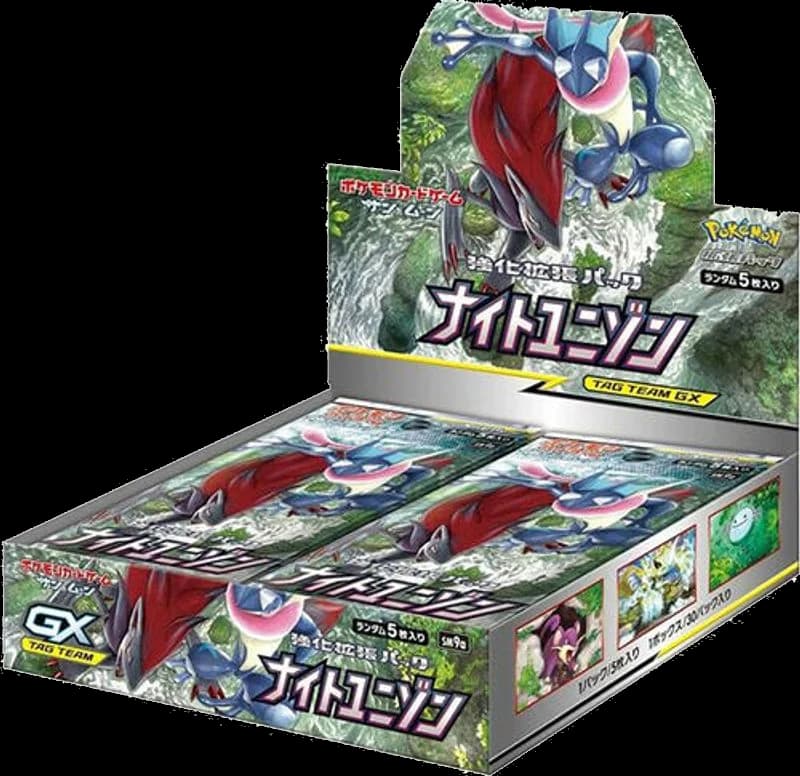 Night Unison Booster Box