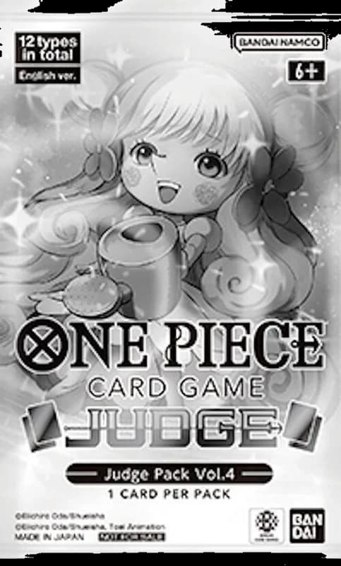 Judge Pack Vol. 4