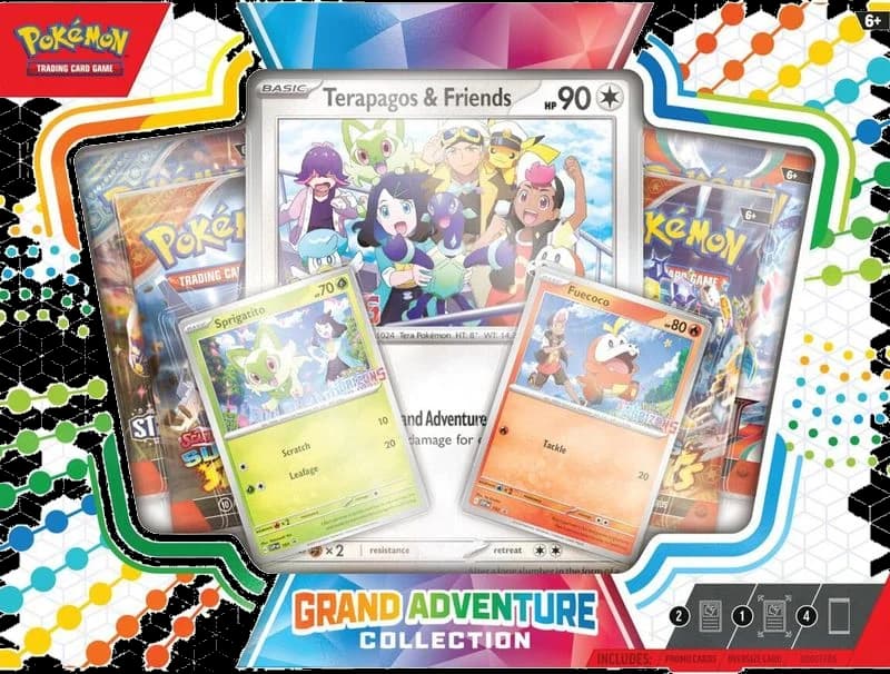 Grand Adventure Collection