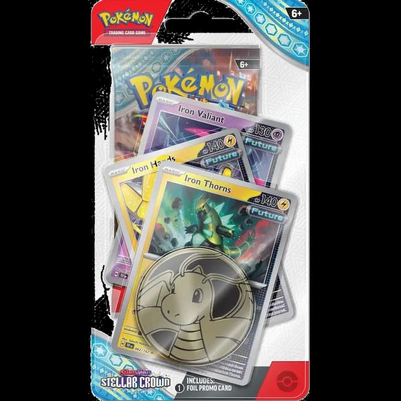 Stellar Crown Premium Checklane Blister [Iron Thorns]