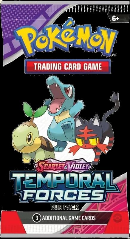 Temporal Forces Fun Pack