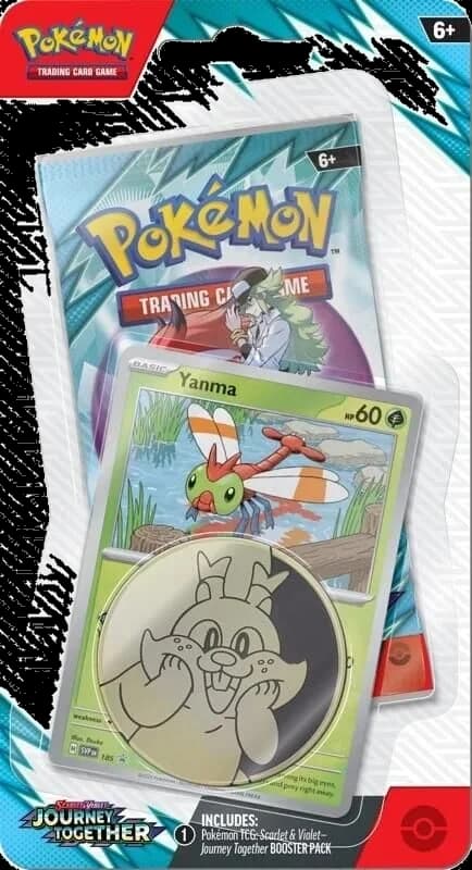 Journey Together Single Pack Blister [Yanma]