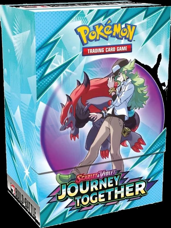 Journey Together Build & Battle Box