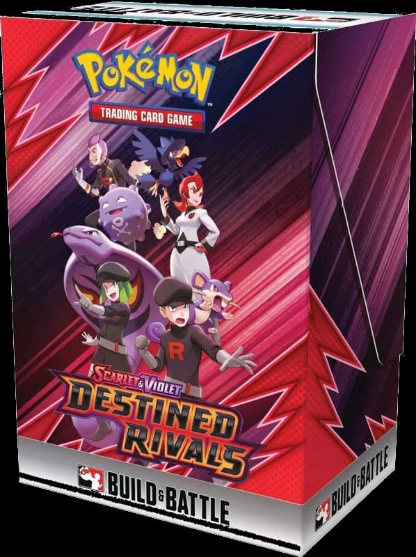 Destined Rivals Build & Battle Box