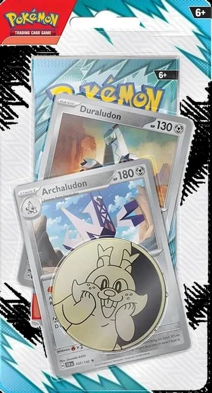 Journey Together Single Pack Blister [Archaludon]
