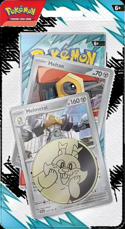 Journey Together Single Pack Blister [Melmetal]