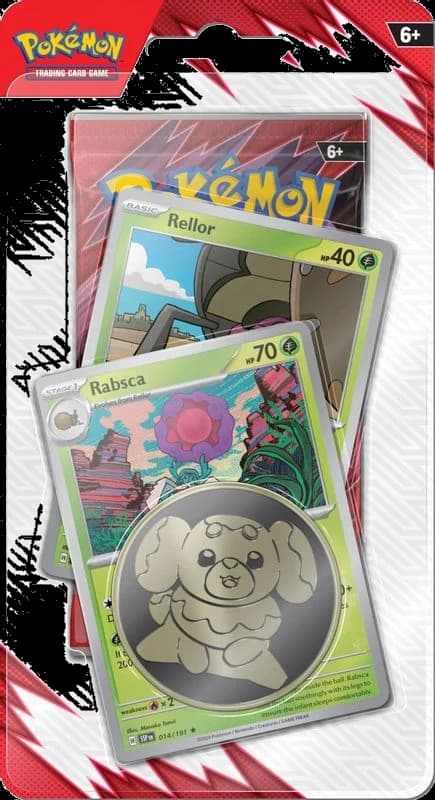 Destined Rivals Premium Checklane Blister [Rabsca]